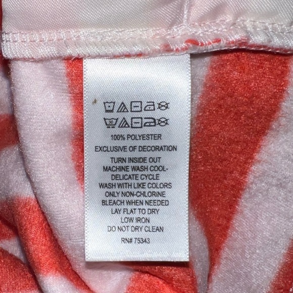 Telluride Clothing Company | Women’s Striped Long Sleeve Fleece Size Large - Picture 6 of 6